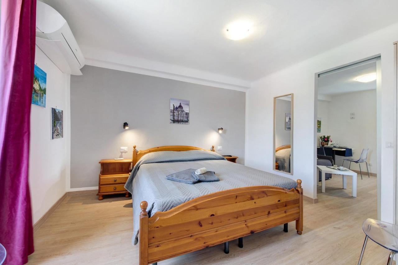 Taronico Apartments Duck Bellagio Bagian luar foto