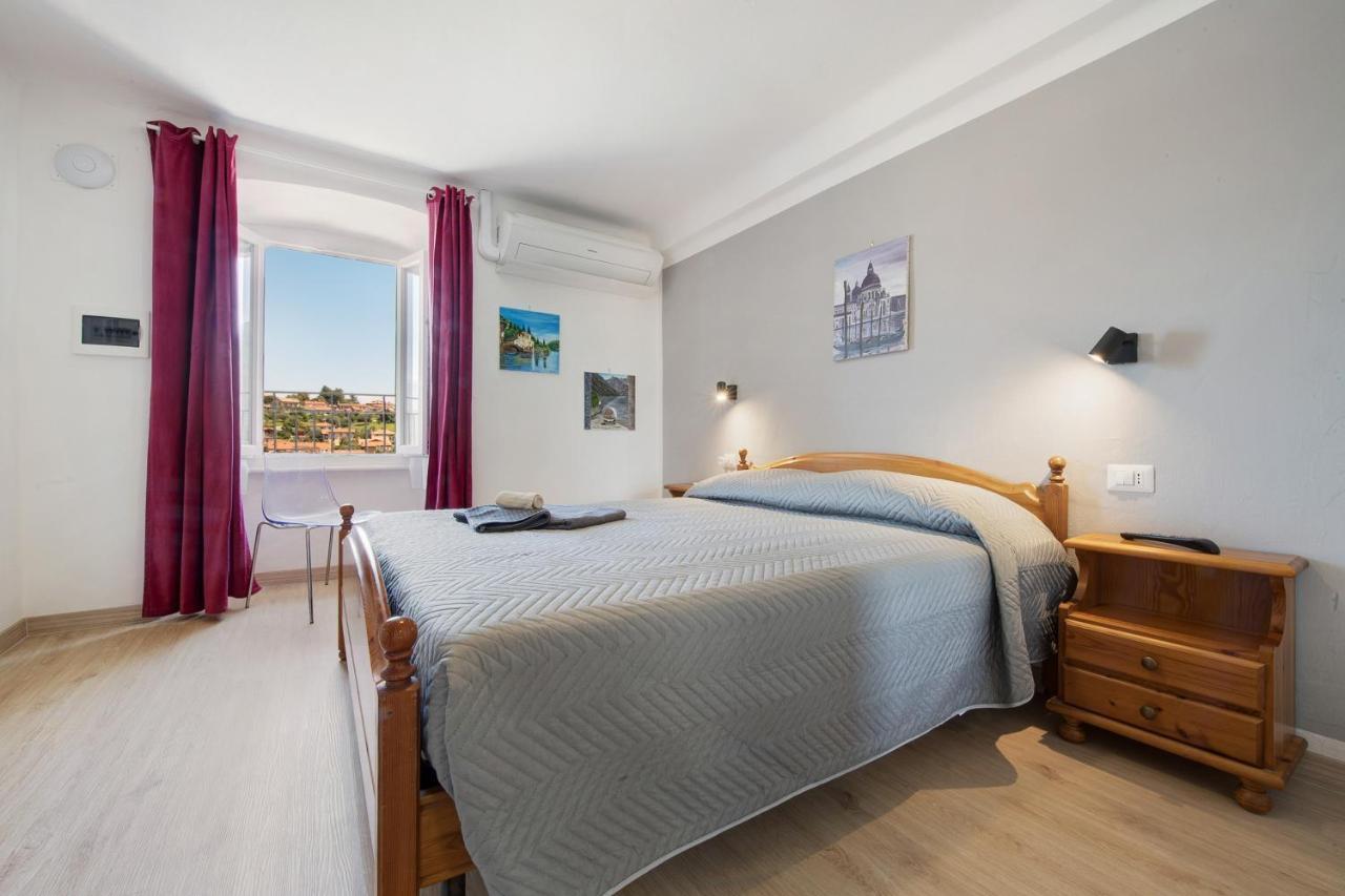 Taronico Apartments Duck Bellagio Bagian luar foto