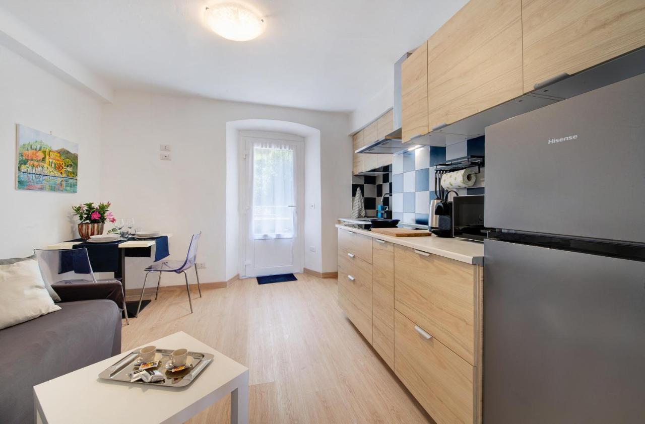 Taronico Apartments Duck Bellagio Bagian luar foto