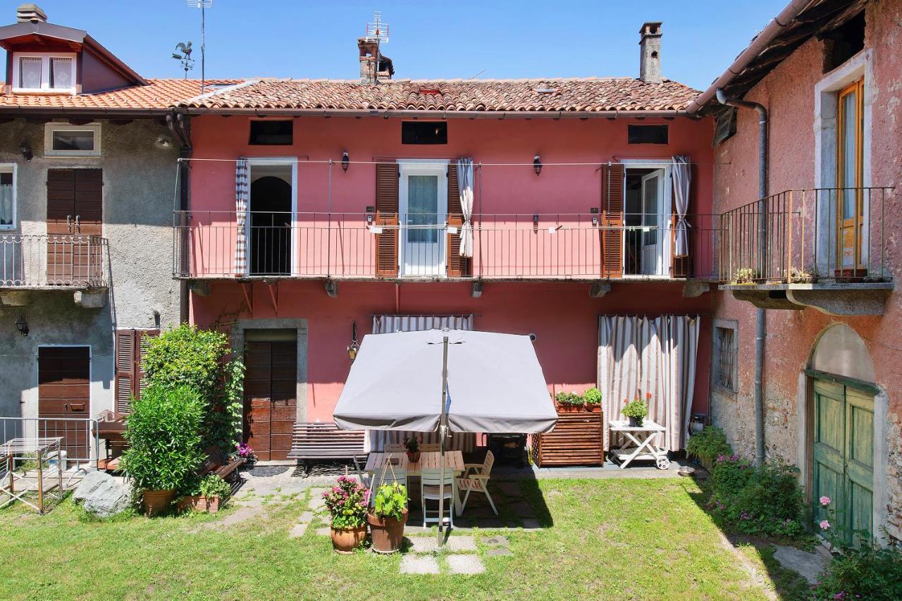 Taronico Apartments Duck Bellagio Bagian luar foto