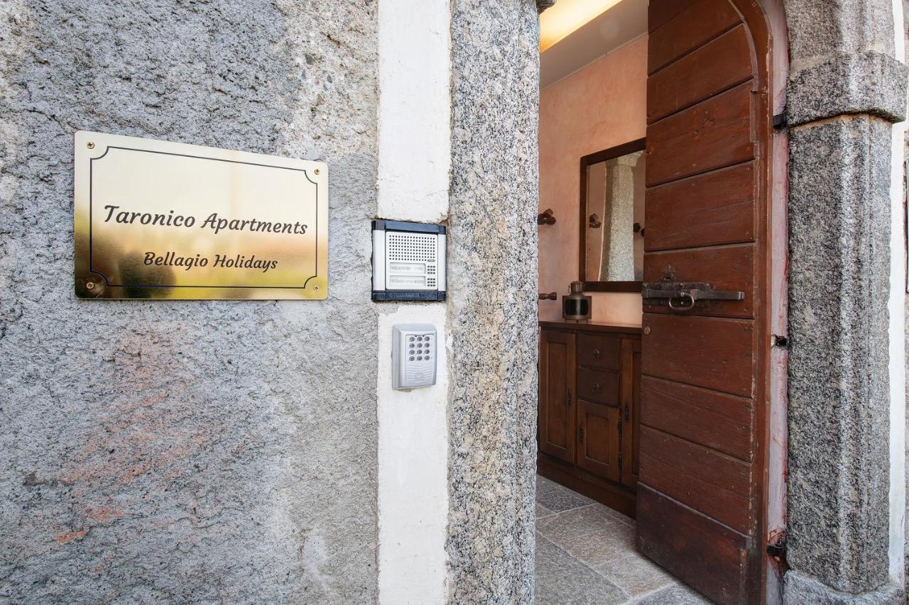 Taronico Apartments Duck Bellagio Bagian luar foto