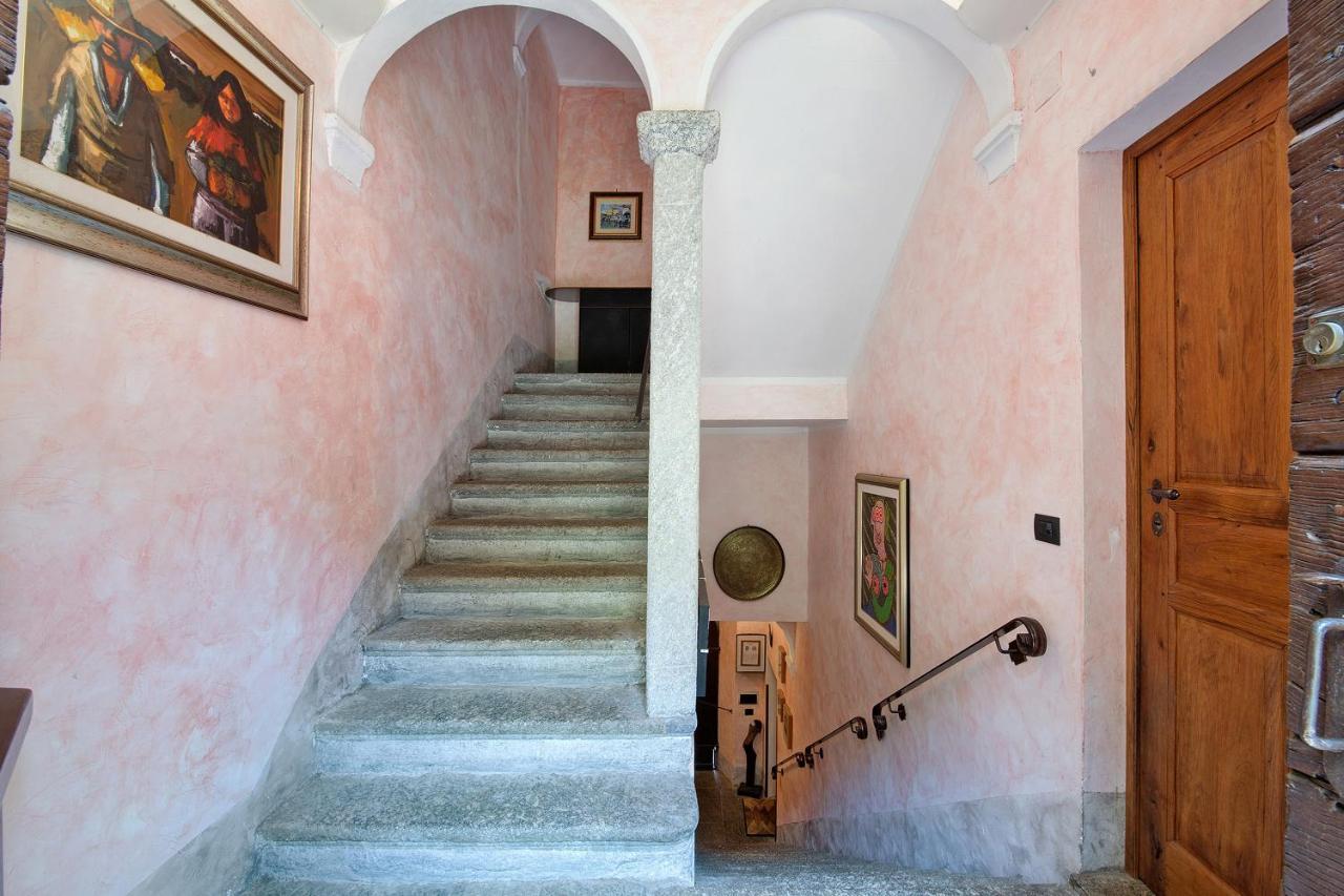 Taronico Apartments Duck Bellagio Bagian luar foto