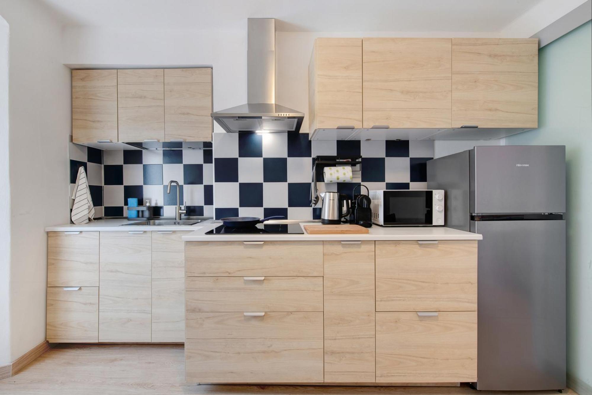 Taronico Apartments Duck Bellagio Bagian luar foto