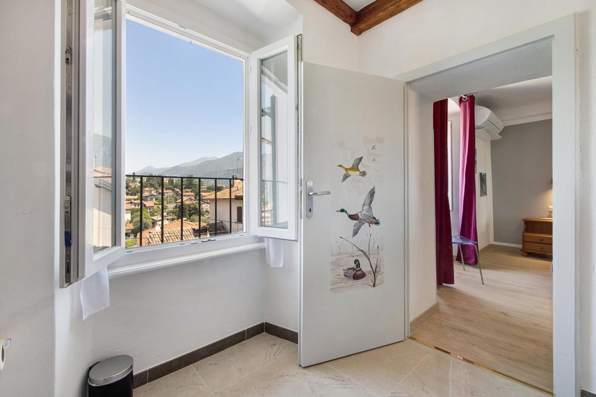 Taronico Apartments Duck Bellagio Bagian luar foto