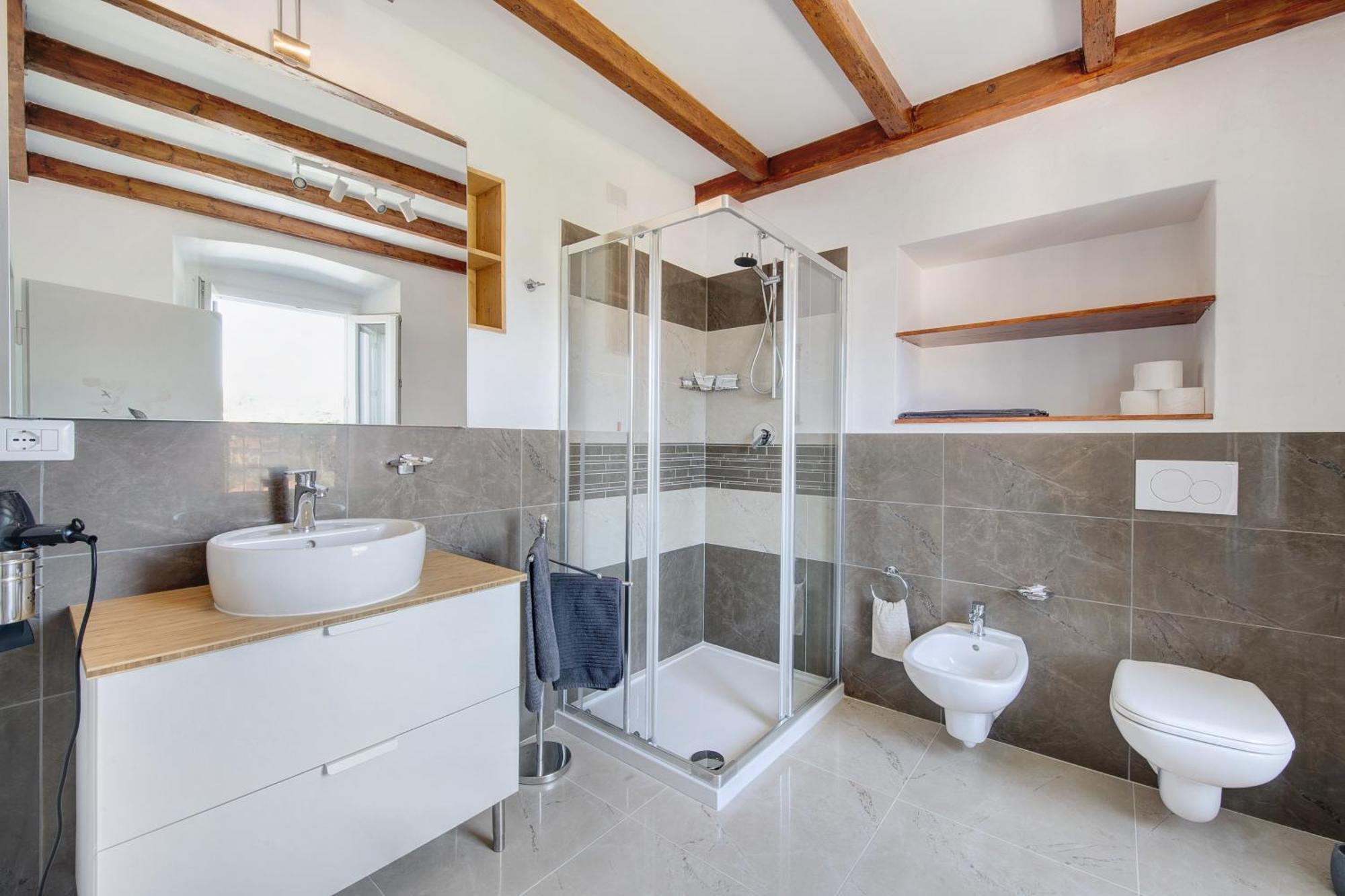 Taronico Apartments Duck Bellagio Bagian luar foto
