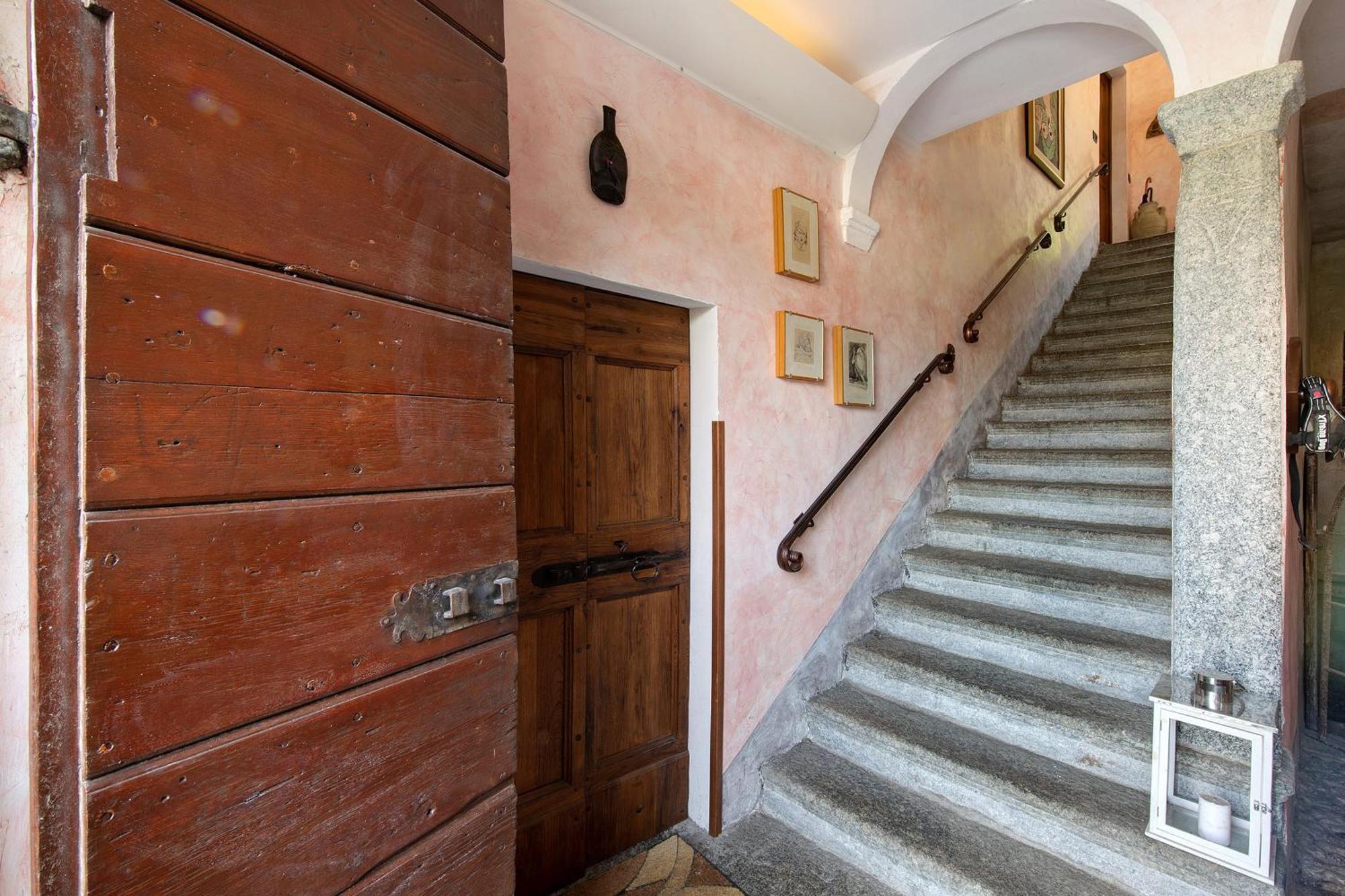 Taronico Apartments Duck Bellagio Bagian luar foto